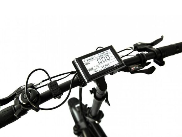 Электровелосипед ELBIKE TAIGA 1 VIP